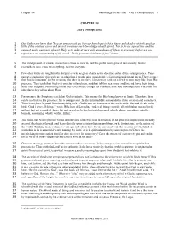Chapter 14 Knowledge of the Holy – God's Omnipresence