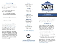 What Is the OATH Hearings Division