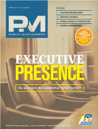 Do You Have the Leadership “Wow” Factor?