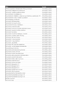 2018 PS Programliste Radio