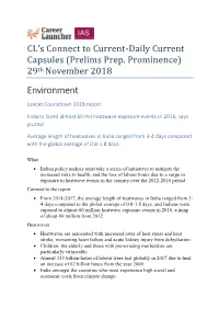Environment Lancet Countdown 2018 Report