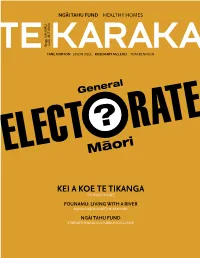 LOW Te Karaka Issue#30.Indd