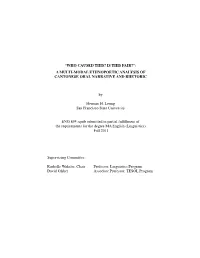 “Who Caused This? Is This Fair?”: a Multi-Modal