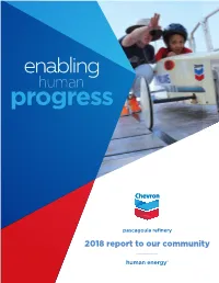 Enabling Human Progress