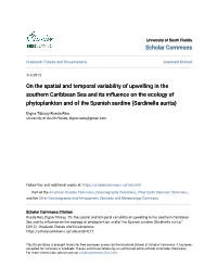 On the Spatial and Temporal Variability of Upwelling in the Southern