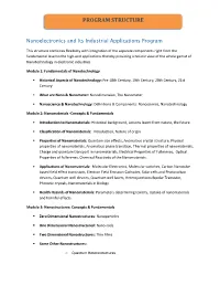 Program Structure