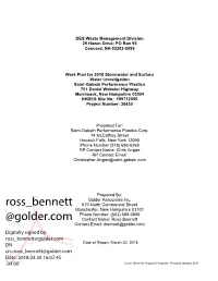 Ross Bennett @Golder.Com