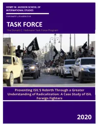 TASK FORCE the Donald C
