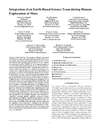 Author's Instructions For