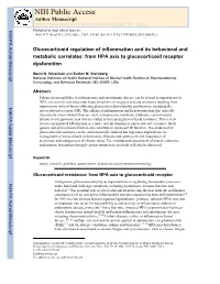 NIH Public Access Author Manuscript Ann N Y Acad Sci