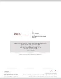 Redalyc.Development of a Digital TV Receivers Test Suite