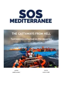 The Castaways from Hell