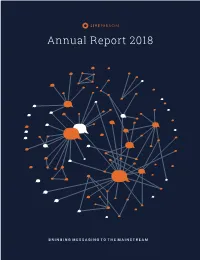 2018 Annual Report