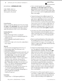 Art & Science Curriculum