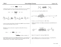 Lithium Halogen Exchange #1 Revised