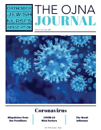 OJNA Journal Issue 6 Final.Indd