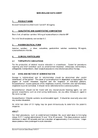 Suxamethoniumchlorideinj.Pdf