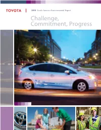 Challenge, Commitment, Progress
