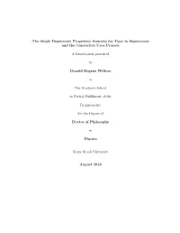 The Single Degenerate Progenitor Scenario for Type Ia Supernovae and the Convective Urca Process