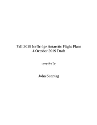 Adobe PDF of Proposed Flight Lines