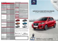 Datsun GO CVT Brochure A4 BS VI Revised Web.Pdf