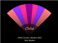 Doing Business in China
