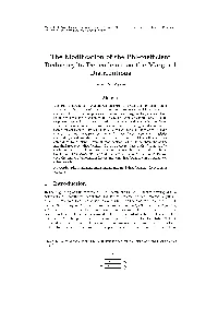The Modification of the Phi-Coefficient Reducing Its Dependence on The