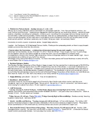 Fw: [Wayves-Submissions] Revised Elderberries Newsletter