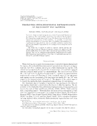 Irreducible Finite-Dimensional Representations of Equivariant Map Algebras