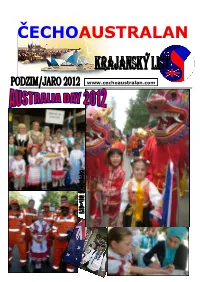Podzim/Jaro 2012