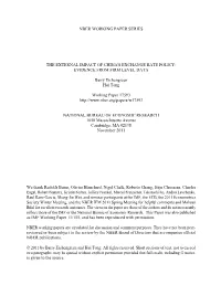 The External Impact of China's Exchange Rate Policy: Evidence from Firm Level Data