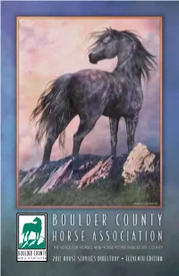 BCHA Directory2011.Pdf