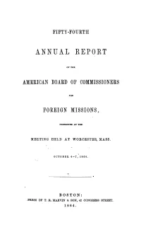 Annual Report