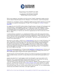 Buying Groups, Chains Build Private Labels As Published in OIA CEO