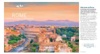 Best of Rome 2020 Preview