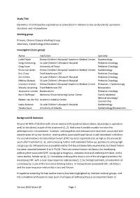 Derivation of Anthracycline Equivalence to Doxorubicin in Relation to Late Cardiotoxicity: Epirubicin, Idarubicin and Mitoxantrone