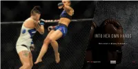 Into Her Own Hands
