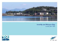 Inverkip and Wemyss Bay Locality Action Plan