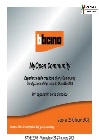 Myopen Communitycommunity