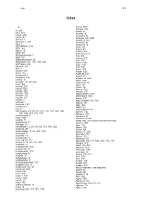 Searchable Word Index for the 11Th Edition