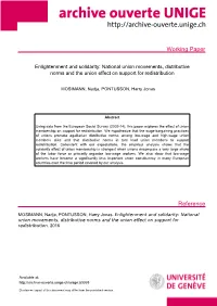 Working Paper Reference