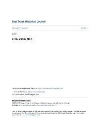 ETHJ Vol-39 No-1