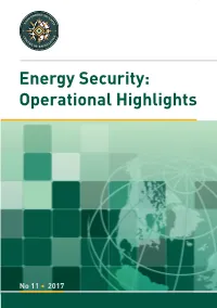 Operational Highlights