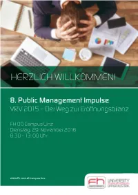 Tagungsmappe
