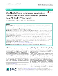 Webnetcoffee