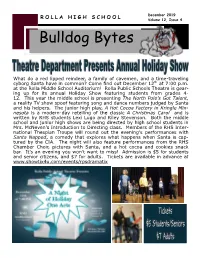 Bulldog Bytes