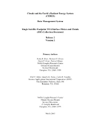 SSF) Collection Document