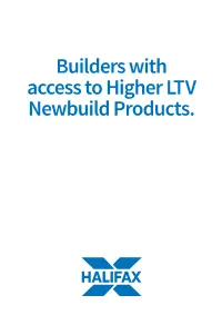 Participating Builders (PDF)