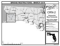 Bridge Restrictions