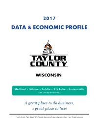 Data & Economic Profile